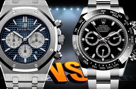 ap oder rolex|Audemars Piguet vs Rolex .